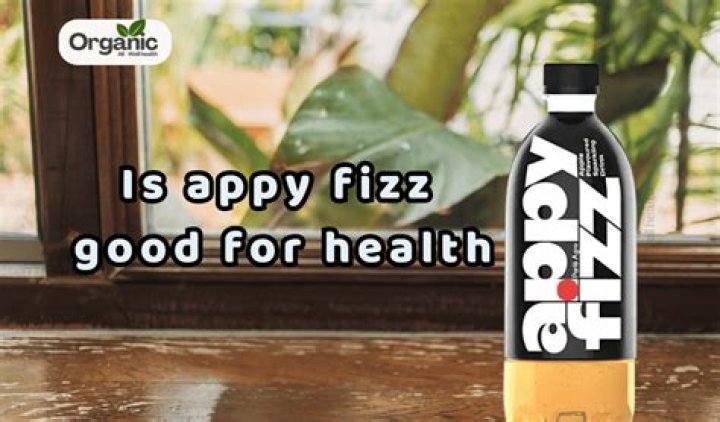 Is Appy Fizz good for child?