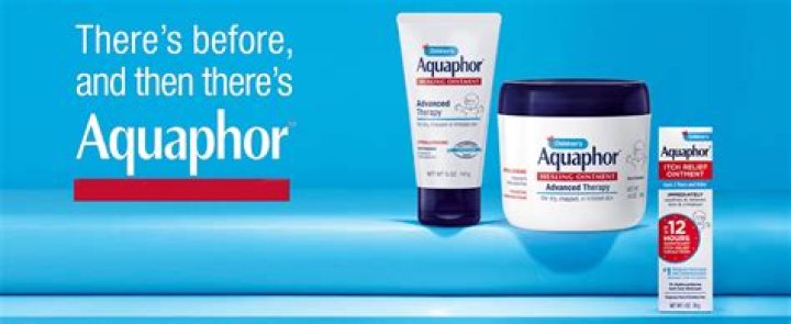 Is aquaphor good for under eyes?