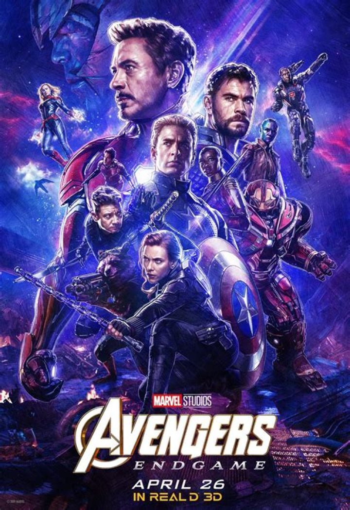 Is Avengers endgame The Greatest Movie Ever?