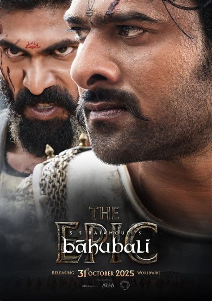 Is Baahubali available on Netflix?