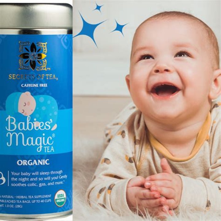 Is babies magic tea safe for infants?