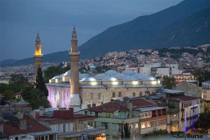 Is Bursa worth visiting?