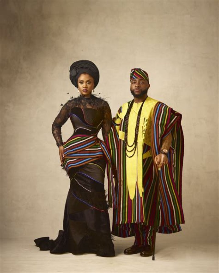 Is Chioma from a rich background?