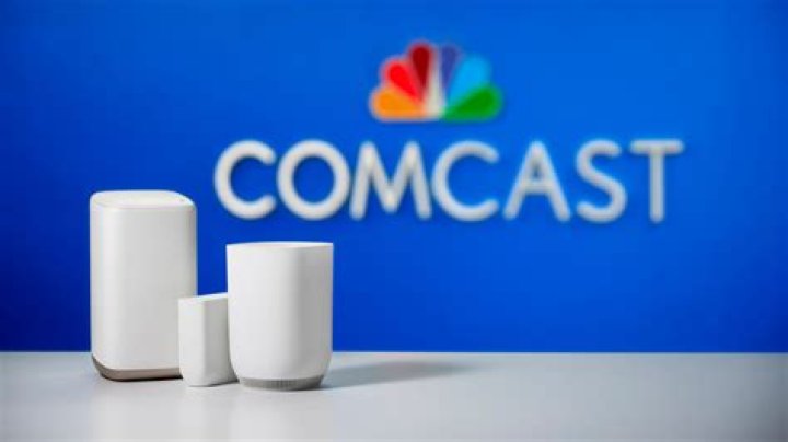 Is Comcast Internet shared?