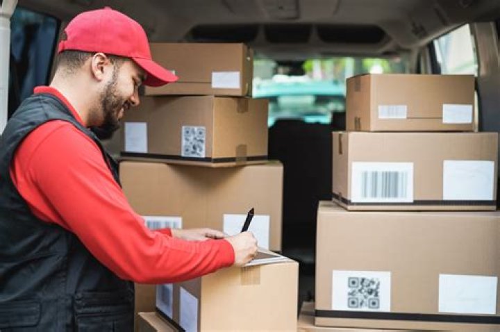 Is courier driving a good job?