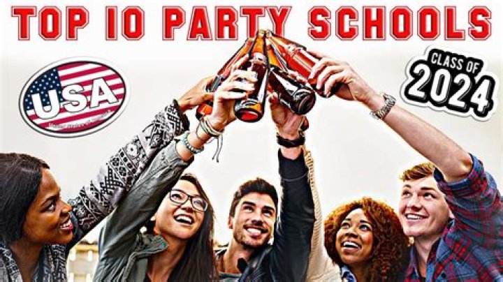 Is CWU a party school?