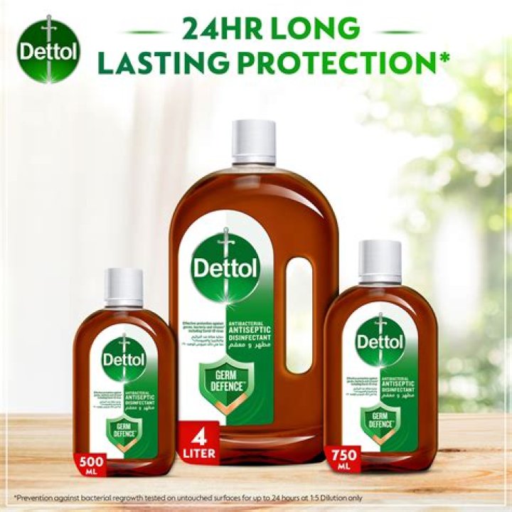 Is Dettol made in India?