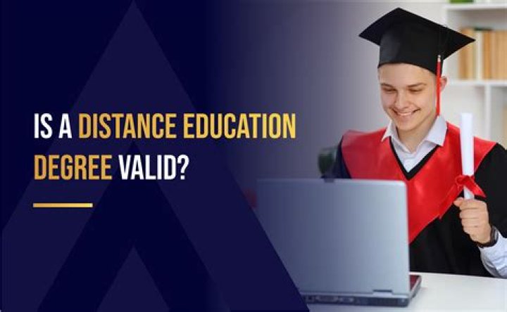 Is distance education degree valid in Saudi Arabia?