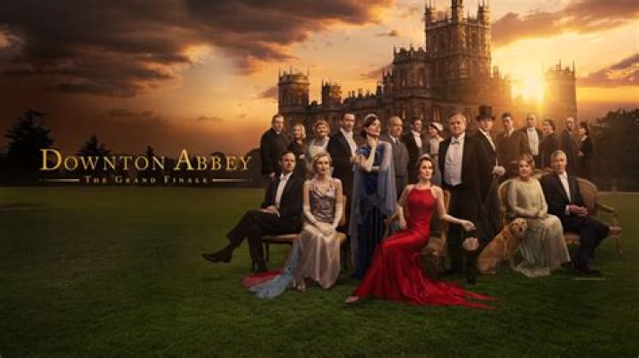 Is Downton Abbey available on catch up?