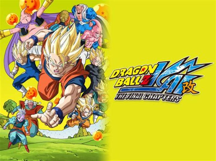 Is Dragon Ball Z better than Dragon Ball Z Kai?