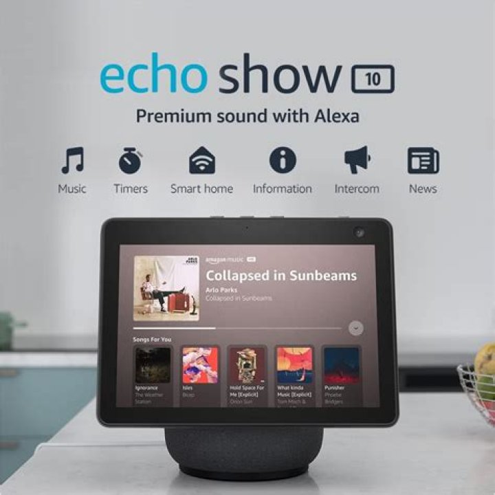 Is Echo show good for seniors?