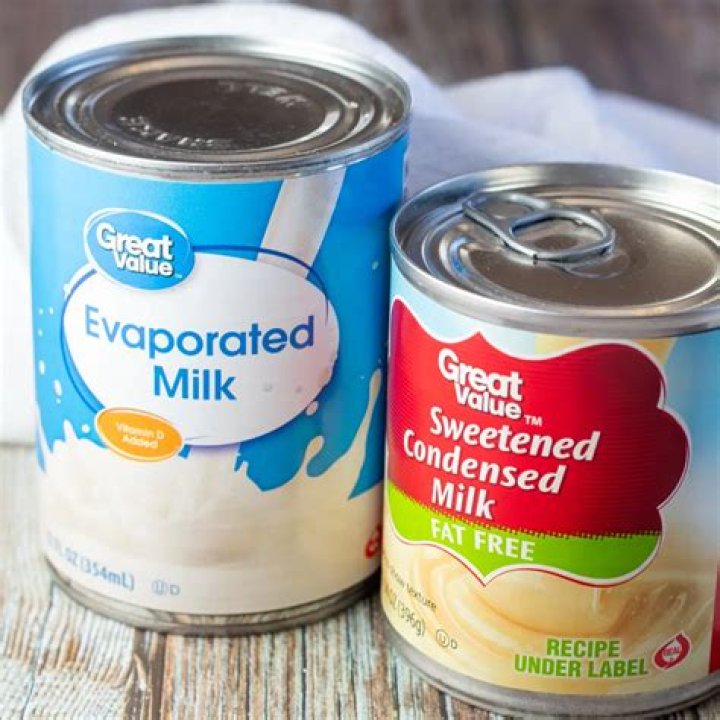 Is evaporated milk good in tea?