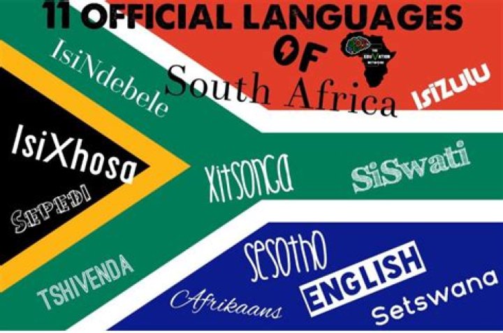 Is German an official language in Namibia?