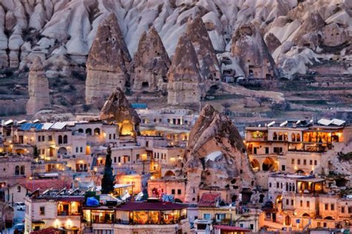 Is Goreme in Cappadocia same?