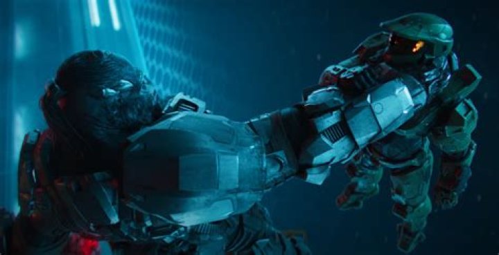 Is Halo Reach Halo 4?