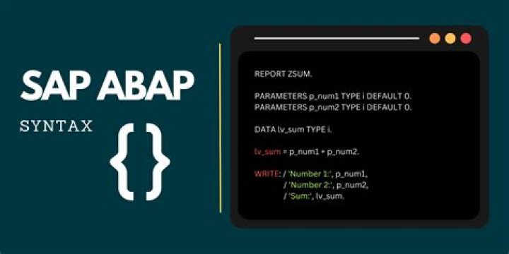 Is initial meaning in SAP ABAP?