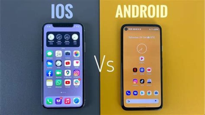 Is iOS or Android better for gaming?
