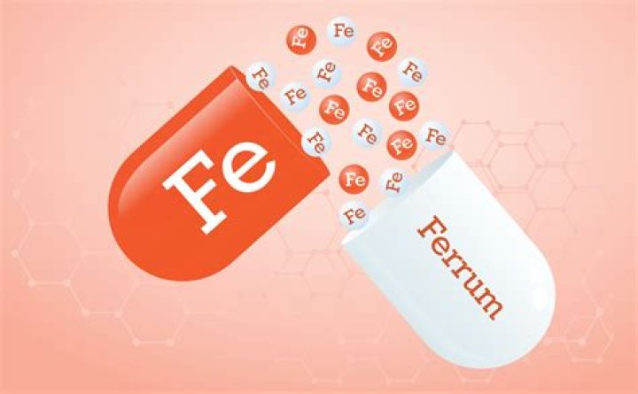 Is iron a trace element?
