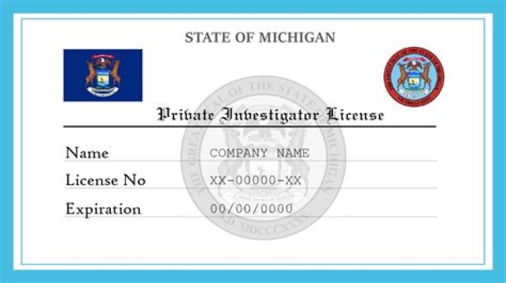 Is it legal to hire a private investigator Michigan?