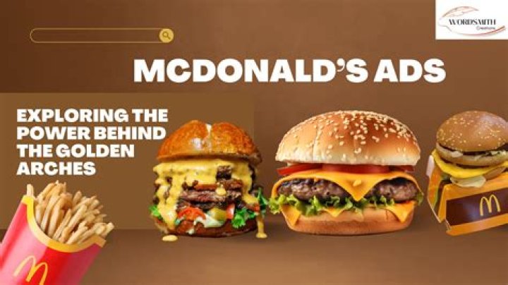 Is it McDonald's or Mcdonalds?