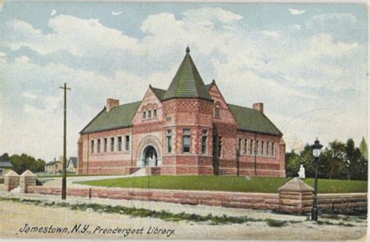 Is Jamestown New York safe?