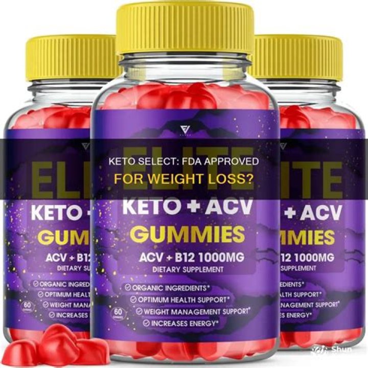 Is keto FDA approved?