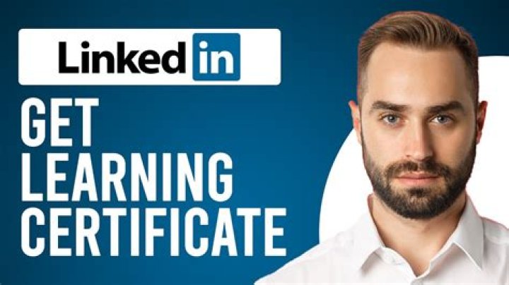 Is LinkedIn learning certificate valuable?