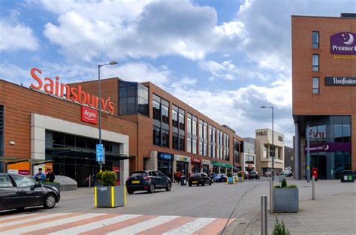 Is Longbridge a town?