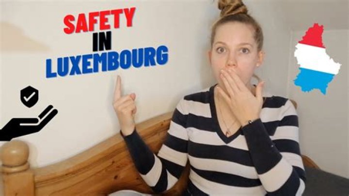 Is Luxembourg City Safe?
