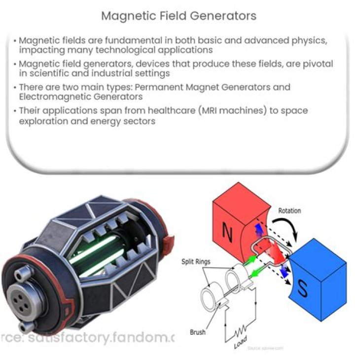 Is Magnetic Generator possible?