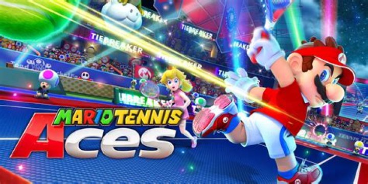 Is Mario Tennis Aces 2 player?