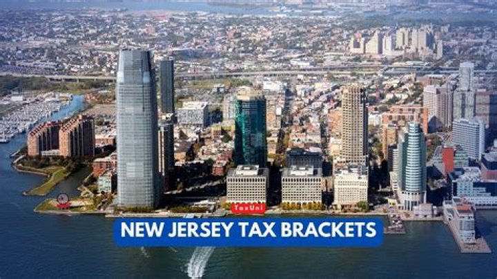 Is New Jersey a high tax state?