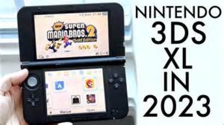 Is Nintendo 3ds XL still available?
