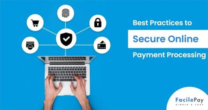 Is online payment secure?