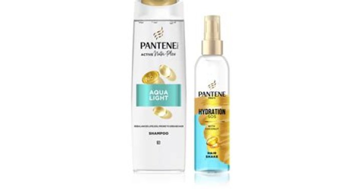 Is Pantene Aqua Light a clarifying shampoo?