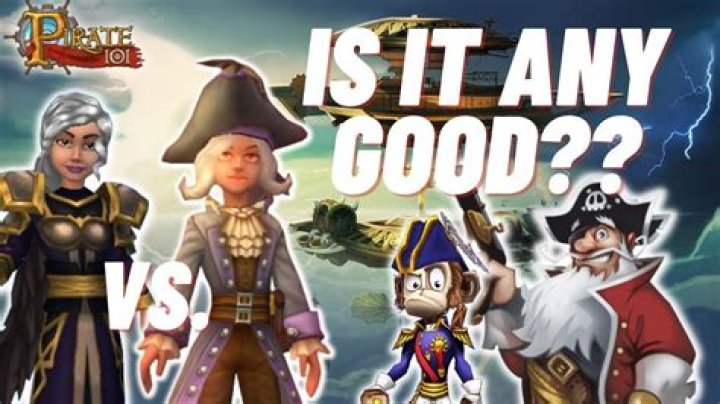 Is pirate101 worth playing?