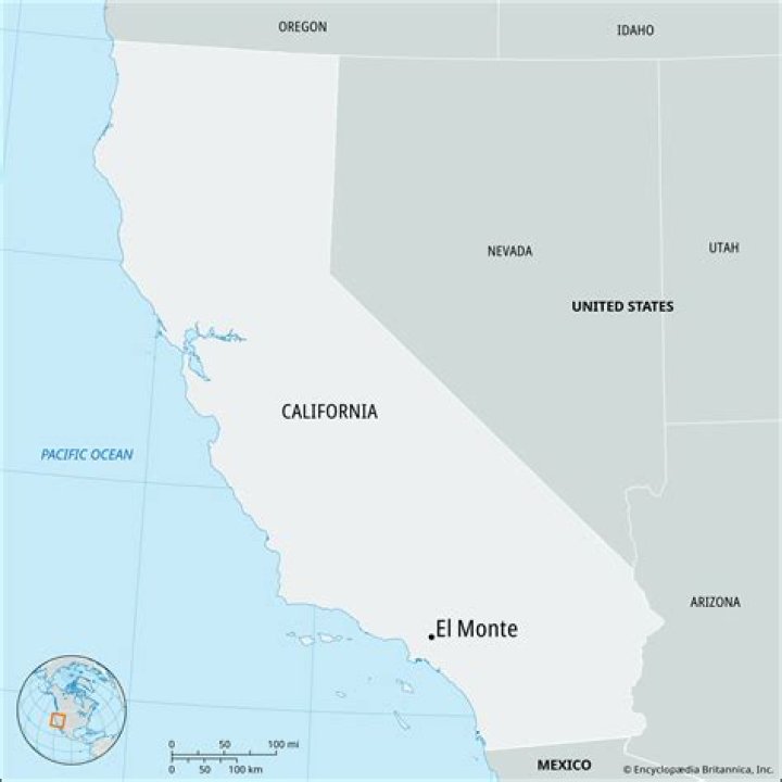 Is San Bernardino Bay Area?