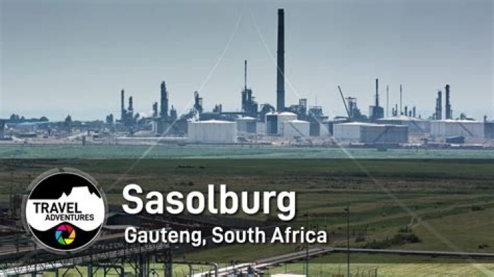 Is Sasolburg a rural or urban area?