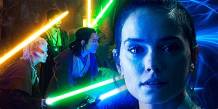 Is Star Wars High Republic a movie?