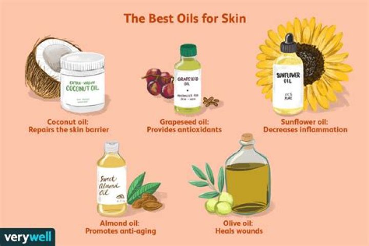 Is tanning oil good for your skin?