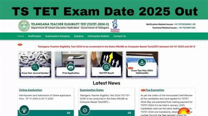 Is TET exam difficult?