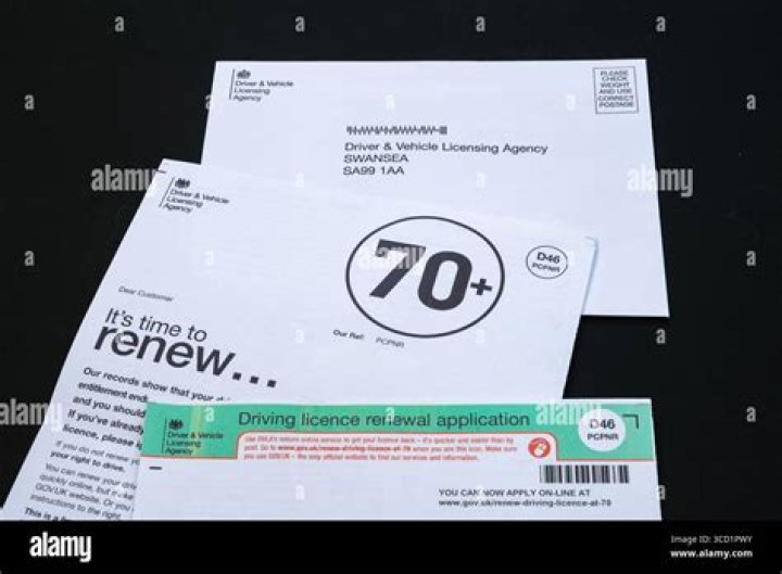 Is text from DVLA genuine?