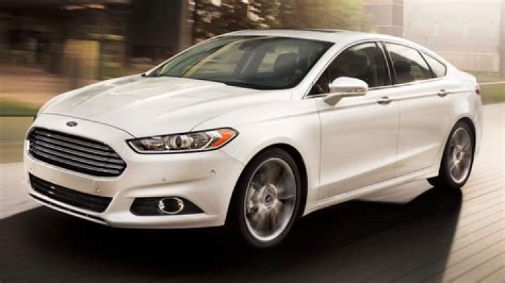 Is the 2013 Ford Fusion all wheel drive?
