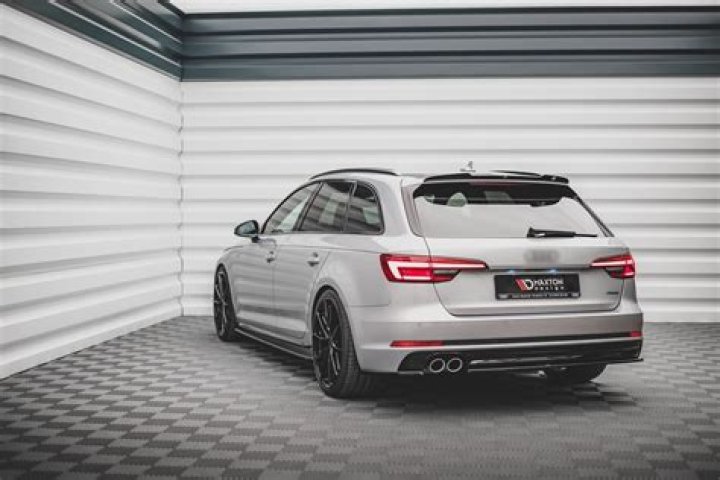 Is the Audi a4 Turbo?