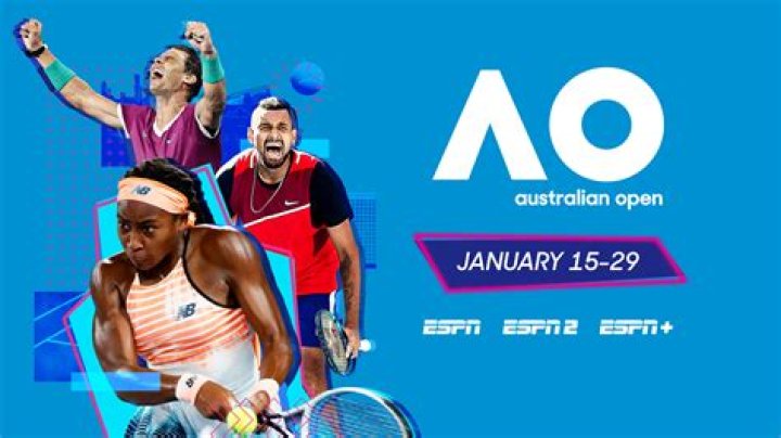 Is the Australian Open 2020 on Amazon Prime?