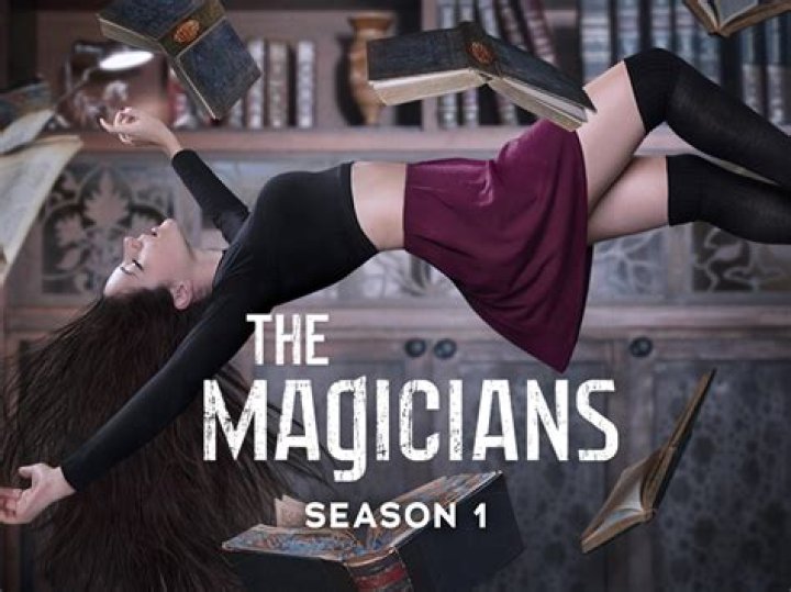 Is the magicians Season 3 on Netflix?