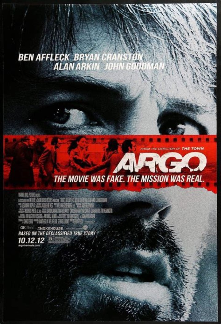 Is the movie Argo accurate?