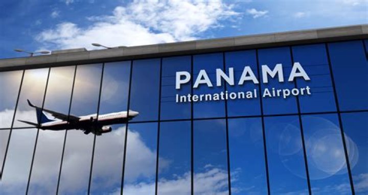 Is the Panama City airport open?