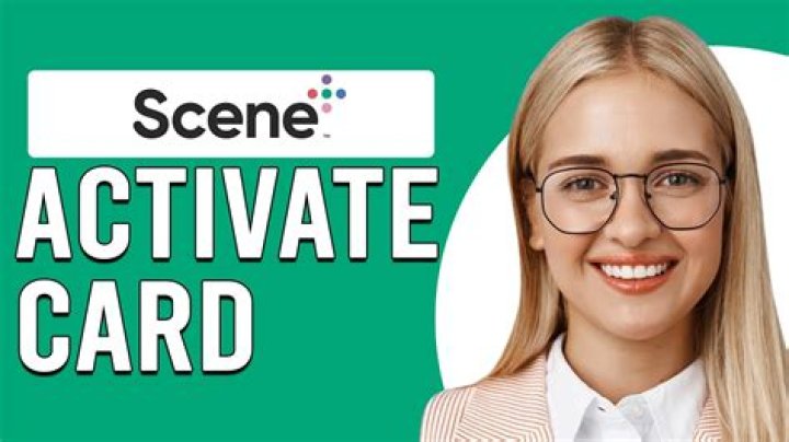 Is the scene card free?