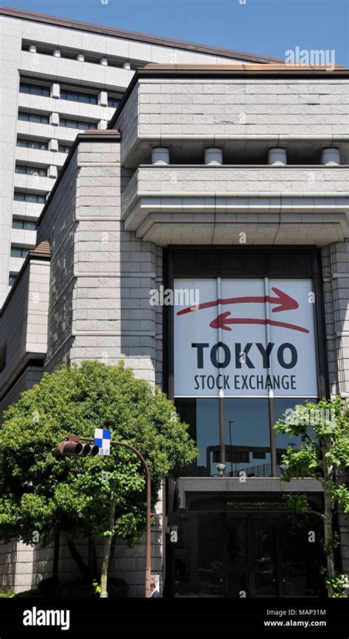 Is the Tokyo Stock Exchange open?